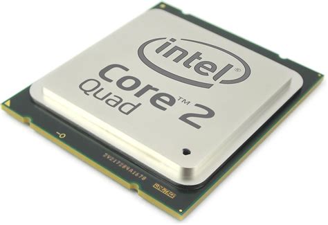 intel core 2 quad